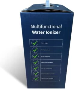 Basisch Water Generator | Water Ionisator En Zuivering | Actief Koolstoffilter | Phipower 37 Basisch Water Generator | Water Ionisator En Zuivering | Actief Koolstoffilter | Phipower -Aanbiedingen Keukengerei Winkel 1007x1200 3