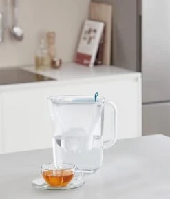 BRITA - Waterfilterkan Style Cool - Blauw - 2,4L + 3 MAXTRA+ Waterfilterpatronen -Aanbiedingen Keukengerei Winkel 1026x1200 3