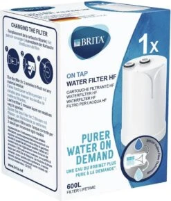 Brita Op Kraan Waterfilterpatroon HF -Aanbiedingen Keukengerei Winkel 1027x1200 3