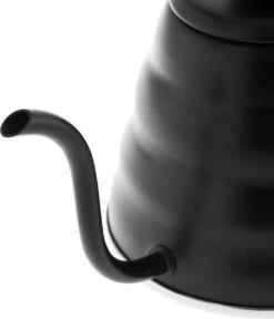 Hario V60 Buono Waterketel 1,2 Liter - Zwart -Aanbiedingen Keukengerei Winkel 1030x1200