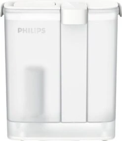 Philips Water Instant Water Filter - 3 L Inhoud, 1 L/min Snelle Doorstroming, Oplaadbaar Via USB-C 23 Philips Water Instant Water Filter - 3 L Inhoud, 1 L/min Snelle Doorstroming, Oplaadbaar Via USB-C -Aanbiedingen Keukengerei Winkel 1039x1200 2