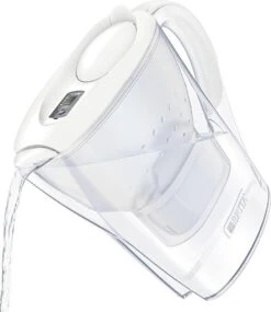 BRITA - Waterfilterkan Marella Cool - Wit - 2,4L + 12 MAXTRA+ Waterfilterpatronen -Aanbiedingen Keukengerei Winkel 1039x1200 3