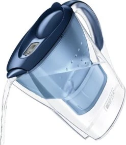 BRITA - Waterfilterkan Marella Cool - Blauw - 2,4L -Aanbiedingen Keukengerei Winkel 1043x1200 1