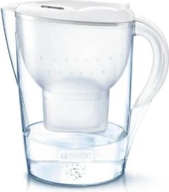 BRITA - Waterfilterkan Marella XL - Wit - 3,5L -Aanbiedingen Keukengerei Winkel 1053x1200