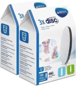 BRITA - Waterfilterpatroon MicroDisc 3-Pack -Aanbiedingen Keukengerei Winkel 1054x1200 1
