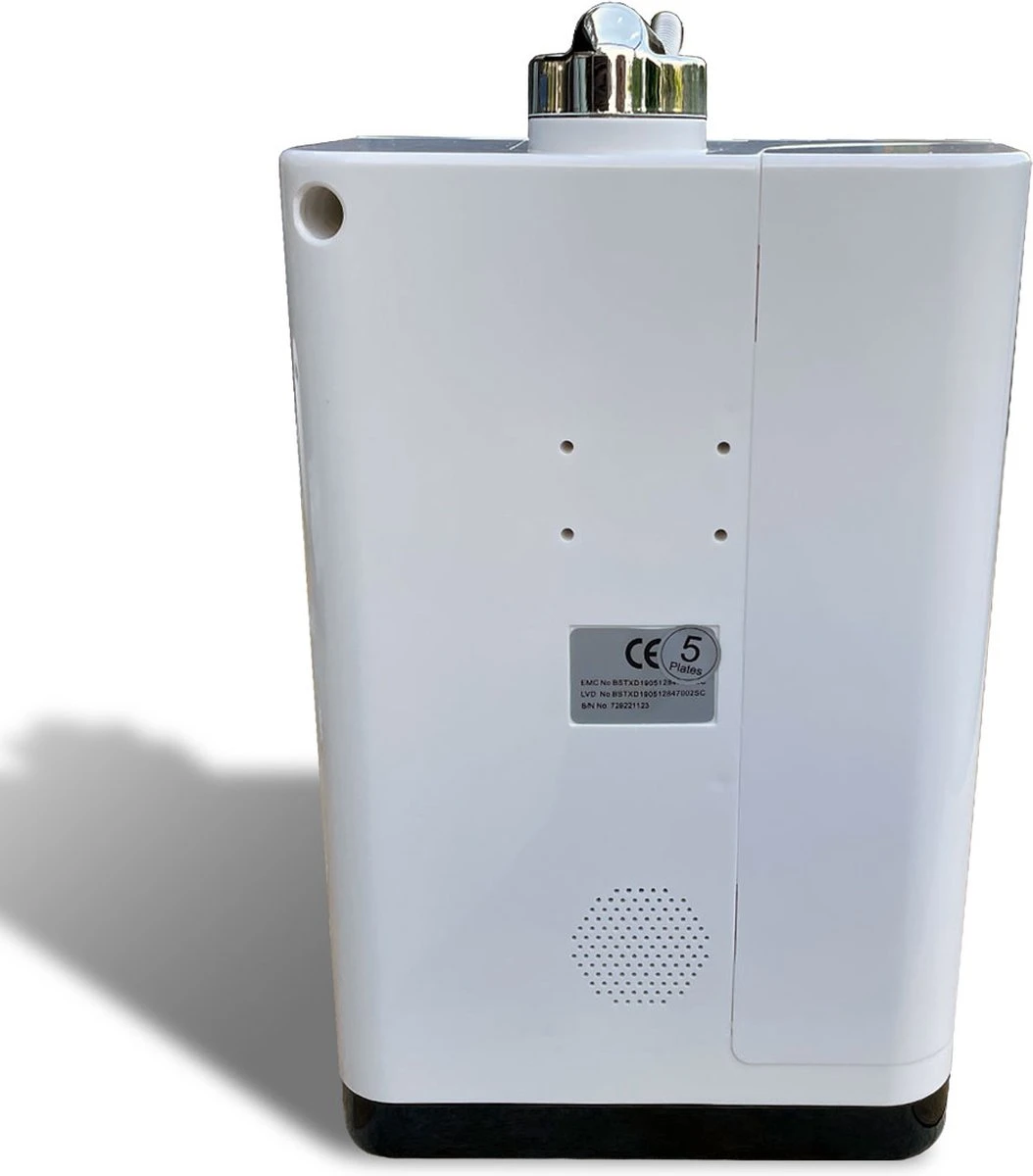 Basisch Water Generator | Water Ionisator En Zuivering | Actief Koolstoffilter | Phipower 17 Basisch Water Generator | Water Ionisator En Zuivering | Actief Koolstoffilter | Phipower - Afbeelding 17