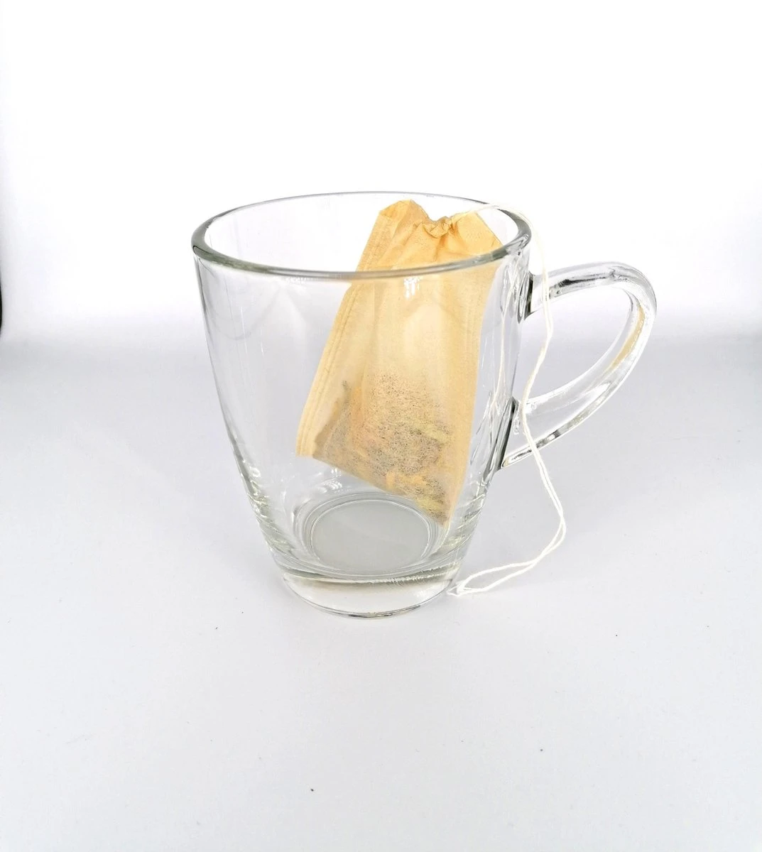 Merkloos 200x Lege Theezakjes - Papieren Theefilters Met Trekkoordje - Ongebleekt - 9 X 7 CM 3 Merkloos 200x Lege Theezakjes - Papieren Theefilters Met Trekkoordje - Ongebleekt - 9 X 7 CM - Afbeelding 3