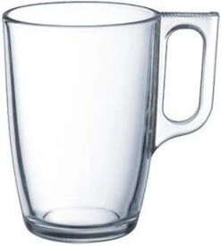 Luminarc Nuevo Theebekerset - 320ml - 6 Stuks