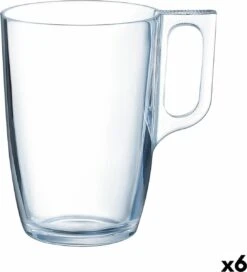 Luminarc Nuevo Theebekerset - 320ml - 6 Stuks -Aanbiedingen Keukengerei Winkel 1090x1200 2