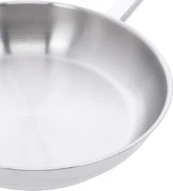 Demeyere Classico 3 RVS Koekenpan – Koekenpan Inductie - 28 Cm – PTFE-vrij -Aanbiedingen Keukengerei Winkel 1091x1200 2