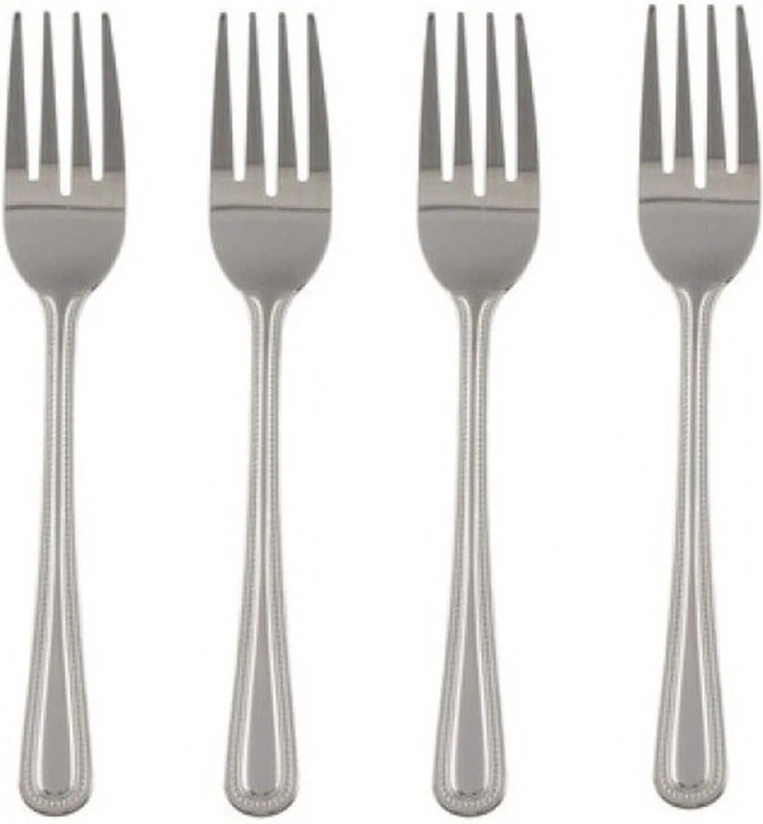 Merkloos 16x Gebaksvorkjes Van Metaal - Vorkjes Voor Gebak/taart - Gebaksvorken/Taartvorkjes 1 Merkloos 16x Gebaksvorkjes Van Metaal - Vorkjes Voor Gebak/taart - Gebaksvorken/Taartvorkjes