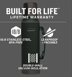 Stanley The Stainless Steel All-in-One Food Jar 0,53L - Thermosfles - Stainless Steel -Aanbiedingen Keukengerei Winkel 1113x1200 2