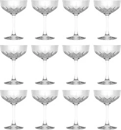 Pasabahce Coupe Champagneglazen - 270 Ml - 12 Stuks -Aanbiedingen Keukengerei Winkel 1114x1200 4