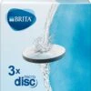 BRITA - Waterfilterpatroon MicroDisc 3-Pack