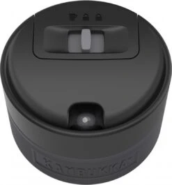 Kambukka Etna Grip Thermosbeker 500 Ml - Makkelijk Reinigen - Lekvrije Koffiebeker - Zwart -Aanbiedingen Keukengerei Winkel 1118x1200