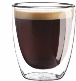 Luxe Dubbelwandige Koffieglazen - Latte Macchiato Glazen - Cappuccino Glazen - 300 ML - Set Van 6 -Aanbiedingen Keukengerei Winkel 1120x1200 4