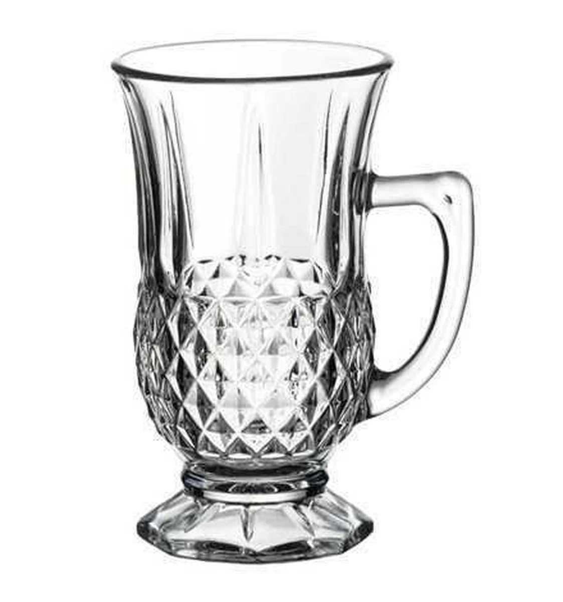 Pasabahce Istanbul Glazen - 160 Ml - Set Van 6 4 Pasabahce Istanbul Glazen - 160 Ml - Set Van 6 - Afbeelding 4