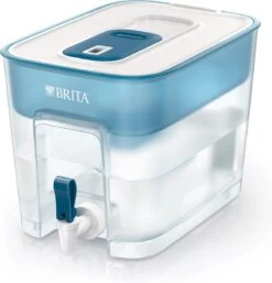BRITA - Waterfilterkan Flow Cool - Blauw - 8,2L -Aanbiedingen Keukengerei Winkel 1153x1200 1