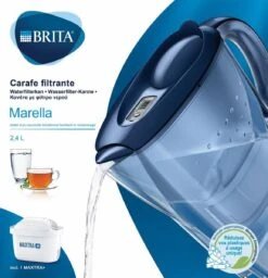 BRITA - Waterfilterkan Marella Cool - Blauw - 2,4L -Aanbiedingen Keukengerei Winkel 1156x1200 5