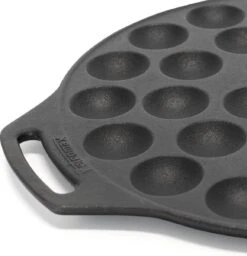 Petromax - Gietijzeren Poffertjes Pan -Aanbiedingen Keukengerei Winkel 1158x1200 1