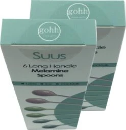 Gohh 12 Longdrink Lepels (18,5 Cm) Koffielepels Theelepels Vaatwasserbestendig Jamlepel Mosterdlepel -Aanbiedingen Keukengerei Winkel 1161x1200