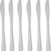 Hendi Tafelmessen - Kitchen Line - 21,5cm - RVS 18/0 ( Set Van 6 )