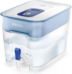 BRITA - Waterfilterkan Flow Cool - Blauw - 8,2L -Aanbiedingen Keukengerei Winkel 1167x1200 1
