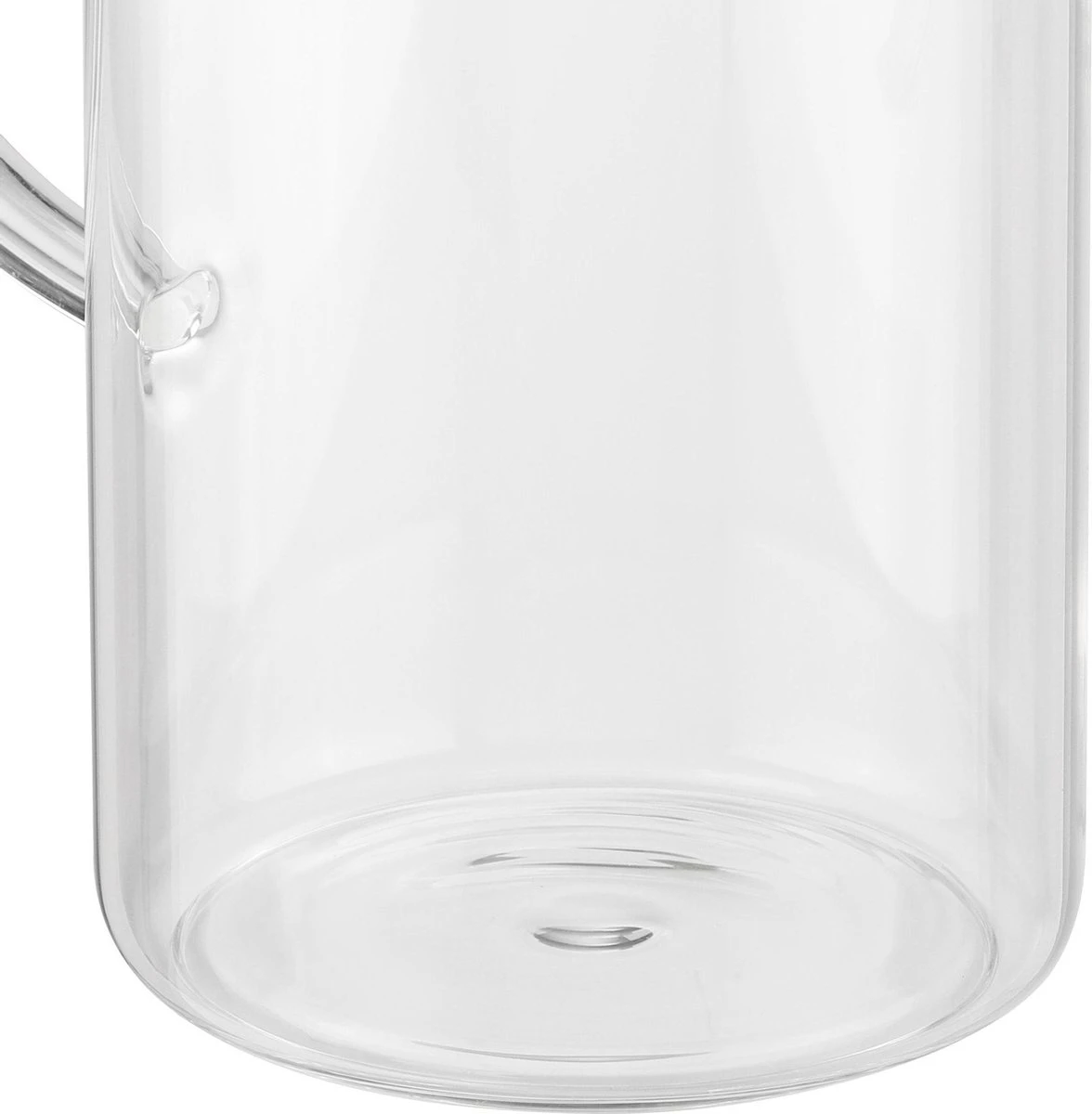 H.I. Glazen Waterkan 1,3 Liter 3 H.I. Glazen Waterkan 1,3 Liter - Afbeelding 3