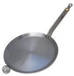 DeBuyer Mineral B Element Crêpespan - Ø 26 Cm -Aanbiedingen Keukengerei Winkel 1178x1200