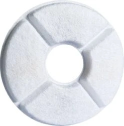 Drinkfontein Filters 6 Stuks - Navulling Kattenfontein - Water Filter - Drinkfilters - Filter Waterreservoir - Waterfilter Drinkfontein