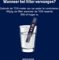 ZeroWater Waterfilter - 4-Pack - Waterkan Vervangingsfilters -Aanbiedingen Keukengerei Winkel 1190x1200 10