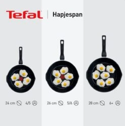 Tefal Ingenio Unlimited - Hapjespan - Ø24 Cm - Excl. Handgreep -Aanbiedingen Keukengerei Winkel 1192x1200 5