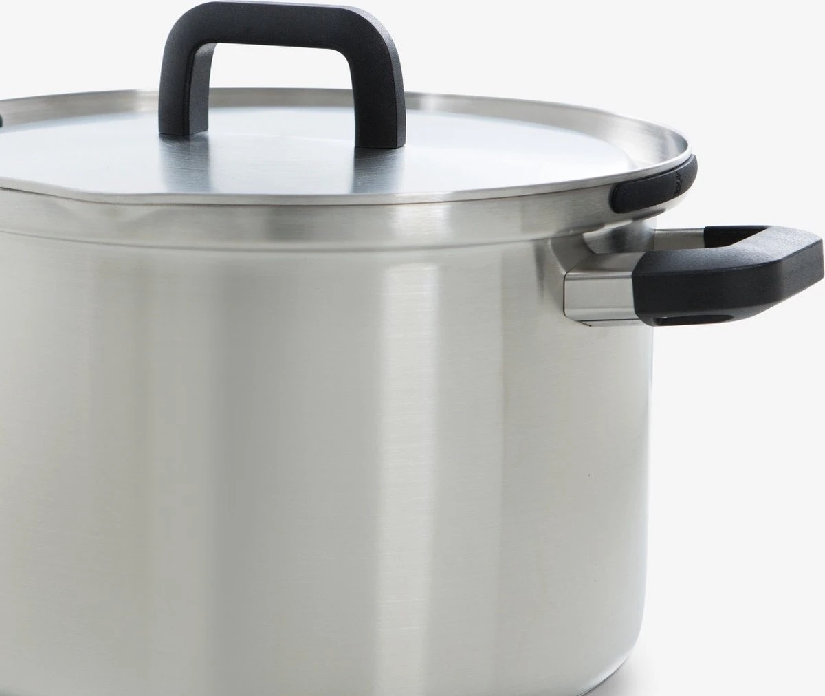 BK Flow Cool Pannenset - 9-delig - Veilig Afgietsysteem - Inductie 2 BK Flow Cool Pannenset - 9-delig - Veilig Afgietsysteem - Inductie - Afbeelding 2