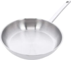 Demeyere Classico 3 RVS Koekenpan – Koekenpan Inductie - 28 Cm – PTFE-vrij