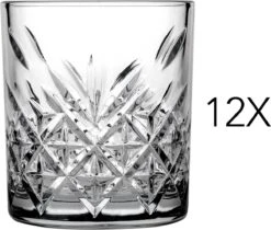 Pasabahce Timeless Waterglas Klein - 210 Ml - 12 Stuks -Aanbiedingen Keukengerei Winkel 1200x1019