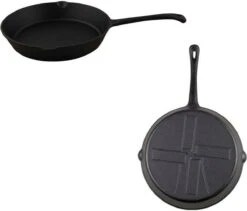 The Windmill Koekenpan Skillet Maxi 26 Cm Gietijzer Zwart 26 The Windmill Koekenpan Skillet Maxi 26 Cm Gietijzer Zwart -Aanbiedingen Keukengerei Winkel 1200x1026