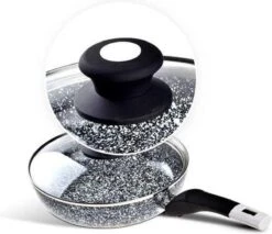 Edënbërg Stonetec Line - Hapjespan Keramisch - 20 Cm - 3-laags Antiaanbaklaag! -Aanbiedingen Keukengerei Winkel 1200x1034 2