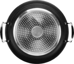 Tajine Aardewerk En Gegoten Aluminium Inductie| Handvaten| Geschikt Voor 4-8 Personen - Alle Warmtebronnen| Ø 30cm -Aanbiedingen Keukengerei Winkel 1200x1037