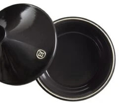 Emile Henry Tajine - Ø32 Cm - Fusain -Aanbiedingen Keukengerei Winkel 1200x1064