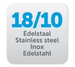 BK Waal Longdrinklepels - 6 Stuks - 18/10 Edelstaal -Aanbiedingen Keukengerei Winkel 1200x1074