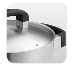 BK Conical Cool Soeppan - Ø 24 Cm - RVS - Inductie -Aanbiedingen Keukengerei Winkel 1200x1076 5