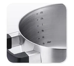 BK Conical Cool Soeppan - Ø 24 Cm - RVS - Inductie -Aanbiedingen Keukengerei Winkel 1200x1076 6