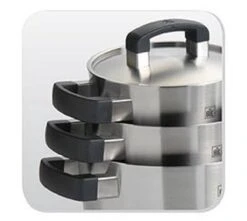 BK Conical Cool Soeppan - Ø 24 Cm - RVS - Inductie -Aanbiedingen Keukengerei Winkel 1200x1076 8