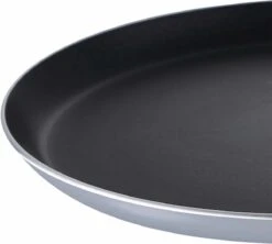 Pannenkoekpan - 24 Cm - Jazzy Black -Aanbiedingen Keukengerei Winkel 1200x1077