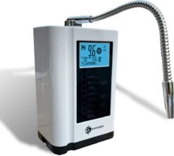 Basisch Water Generator | Water Ionisator En Zuivering | Actief Koolstoffilter | Phipower 24 Basisch Water Generator | Water Ionisator En Zuivering | Actief Koolstoffilter | Phipower -Aanbiedingen Keukengerei Winkel 1200x1080 3