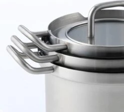 BK-Q-Linair Master Glas Kookpan 18 Cm - RVS - Glazen Deksel - Veilig Afgietsysteem - Inductie 17 BK-Q-Linair Master Glas Kookpan 18 Cm - RVS - Glazen Deksel - Veilig Afgietsysteem - Inductie -Aanbiedingen Keukengerei Winkel 1200x1083 1