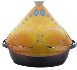 CUILINA Tajine Ø 30 Cm Geschikt Voor Alle Kookplaten, Inclusief Inductie. -Aanbiedingen Keukengerei Winkel 1200x1083 3
