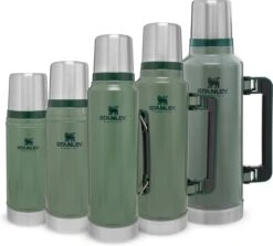 Stanley The Legendary Classic Bottle 1,00L - Thermosfles - Hammertone Green -Aanbiedingen Keukengerei Winkel 1200x1085 2