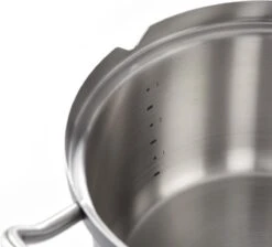 BK Q-linair Master Black Kookpannenset - 5-delig - Veilig Afgietsysteem - Inductie -Aanbiedingen Keukengerei Winkel 1200x1089