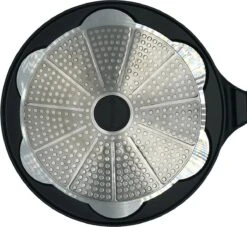 Teffo Kadirelli - Pancake Pannenkoeken 7 Kop Marmeren Anti Aanbaklaag - Inductie Compatibel 6 Teffo Kadirelli - Pancake Pannenkoeken 7 Kop Marmeren Anti Aanbaklaag - Inductie Compatibel -Aanbiedingen Keukengerei Winkel 1200x1105 2